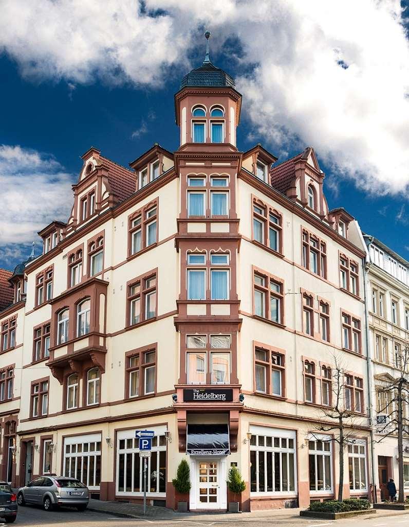 The Heidelberg Exzellenz Hotel Exterior photo